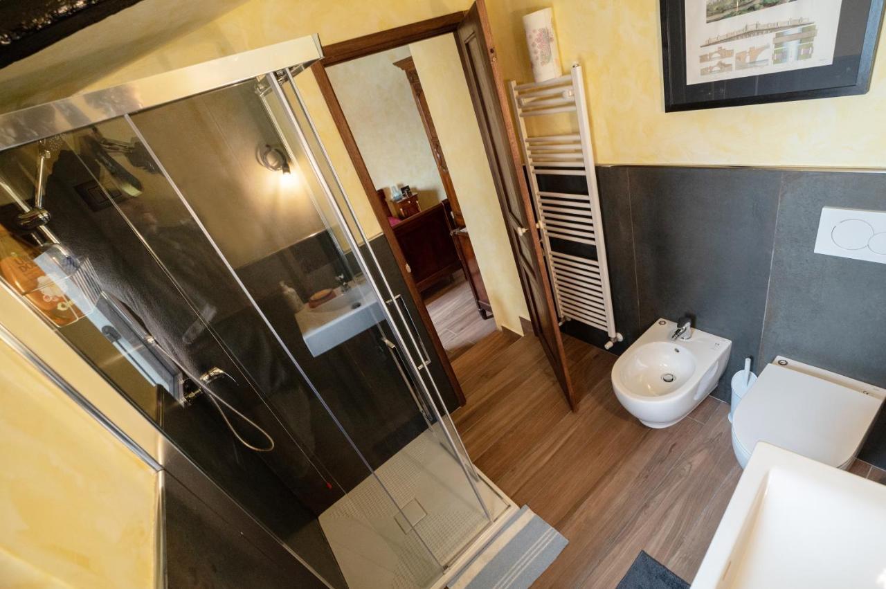 Degli Alessandri House Sassoferrato Ngoại thất bức ảnh