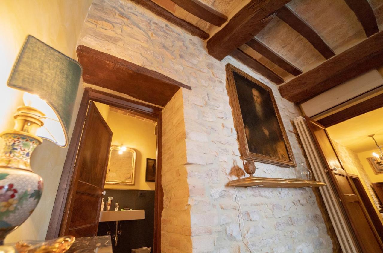 Degli Alessandri House Sassoferrato Ngoại thất bức ảnh