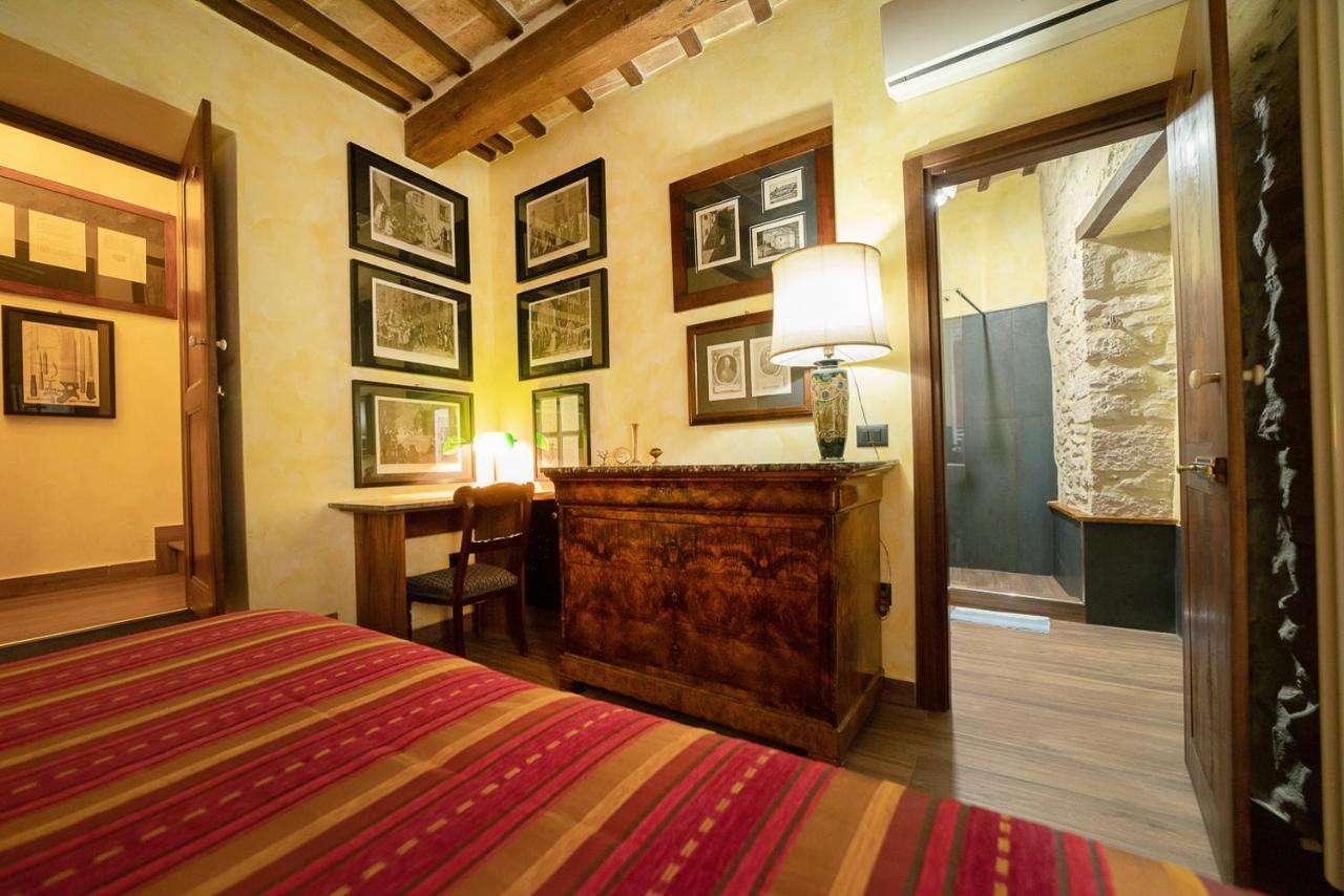 Degli Alessandri House Sassoferrato Ngoại thất bức ảnh
