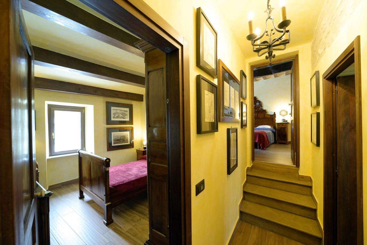Degli Alessandri House Sassoferrato Ngoại thất bức ảnh