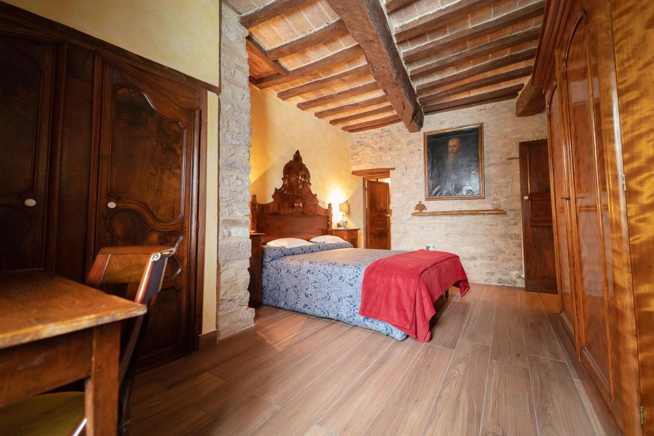 Degli Alessandri House Sassoferrato Ngoại thất bức ảnh