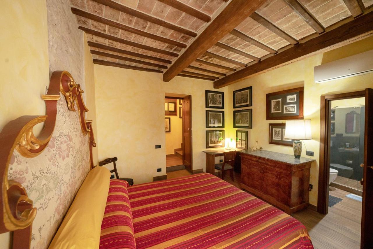 Degli Alessandri House Sassoferrato Ngoại thất bức ảnh