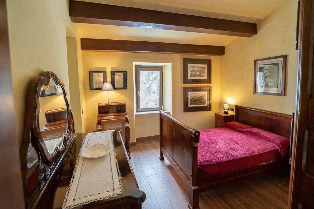 Degli Alessandri House Sassoferrato Ngoại thất bức ảnh