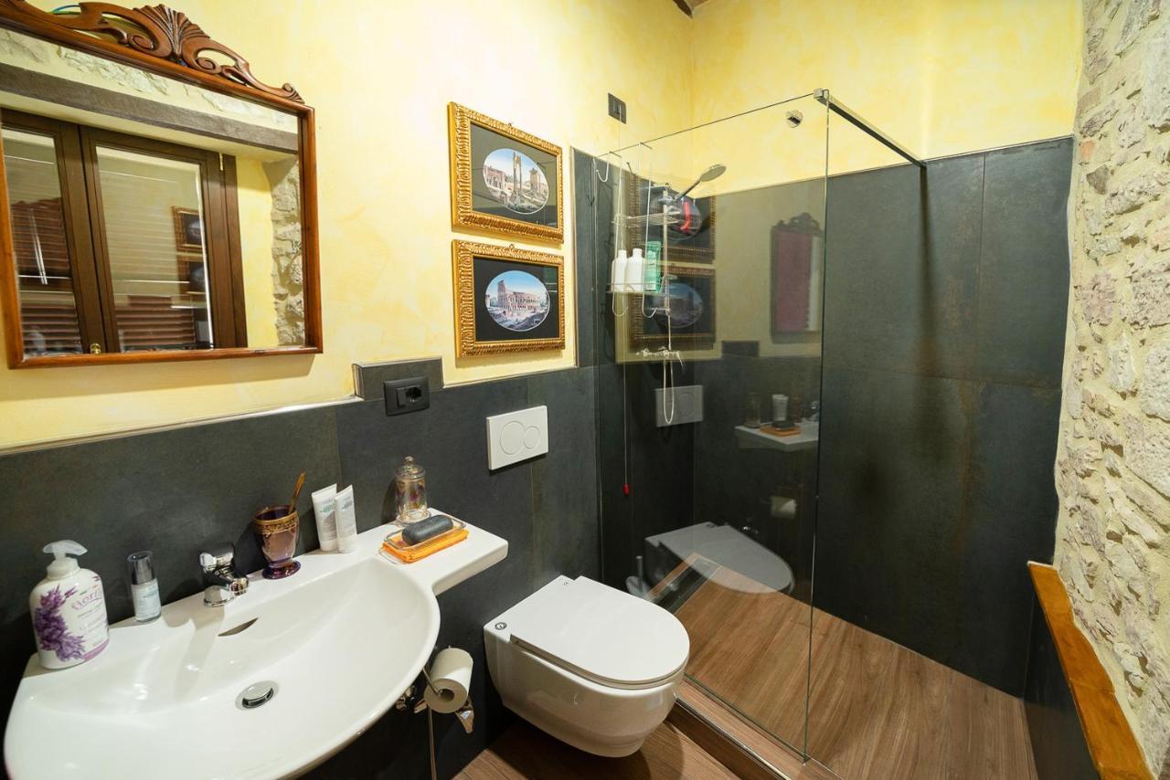 Degli Alessandri House Sassoferrato Ngoại thất bức ảnh