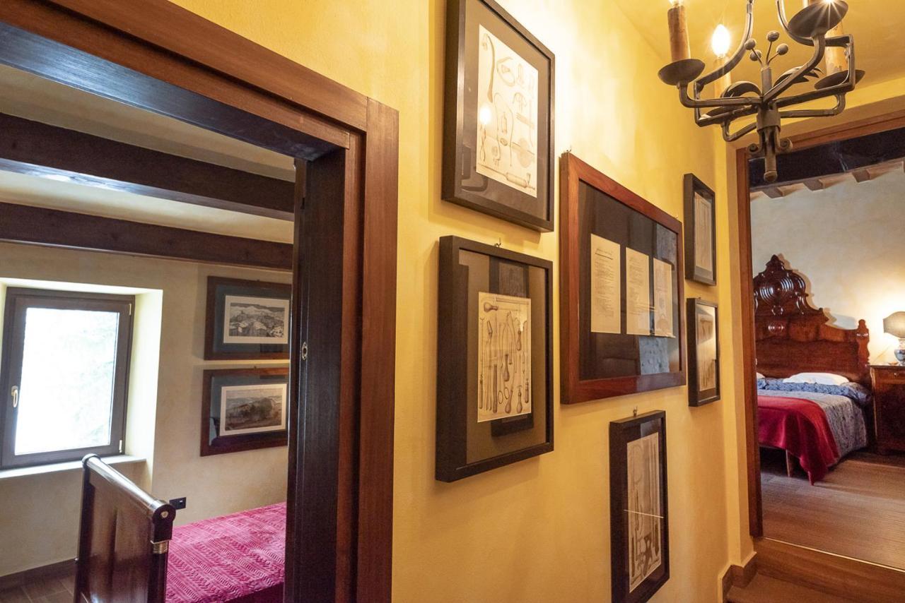 Degli Alessandri House Sassoferrato Ngoại thất bức ảnh