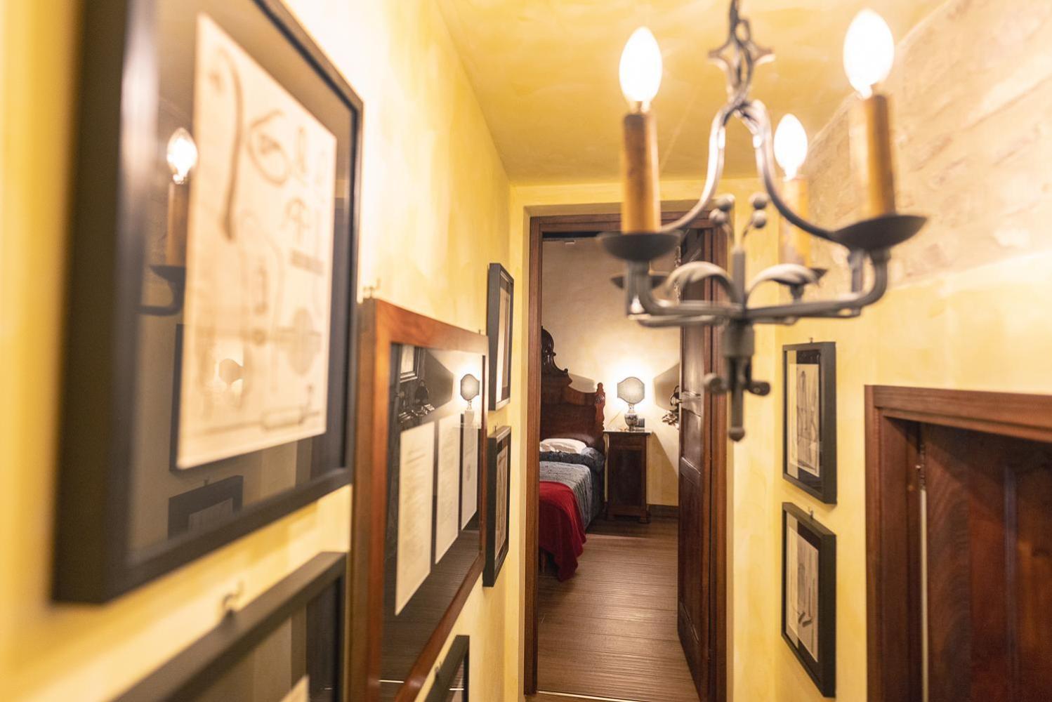 Degli Alessandri House Sassoferrato Ngoại thất bức ảnh