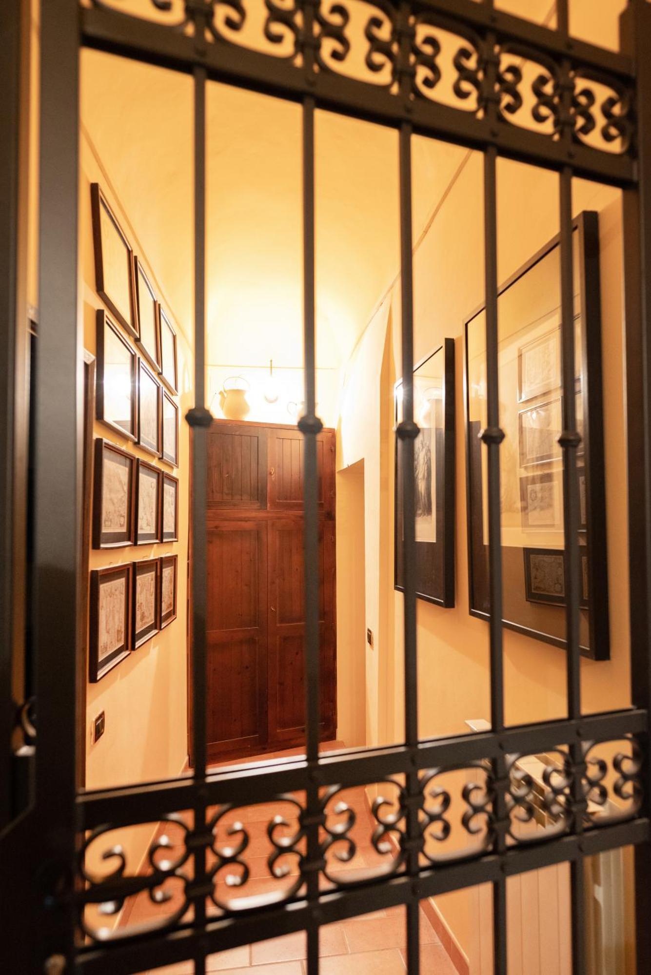 Degli Alessandri House Sassoferrato Ngoại thất bức ảnh
