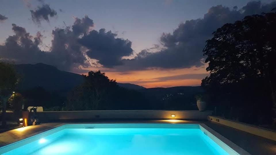 Degli Alessandri House Sassoferrato Ngoại thất bức ảnh