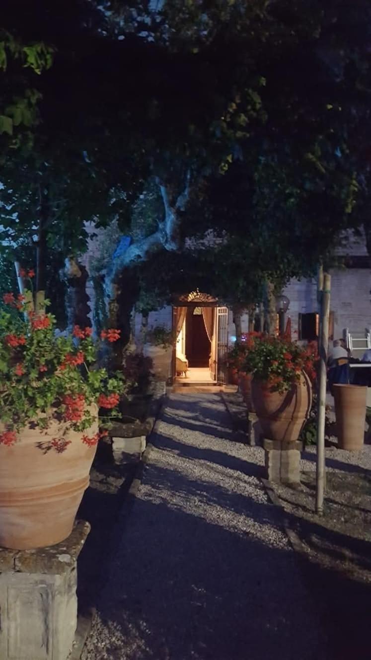 Degli Alessandri House Sassoferrato Ngoại thất bức ảnh