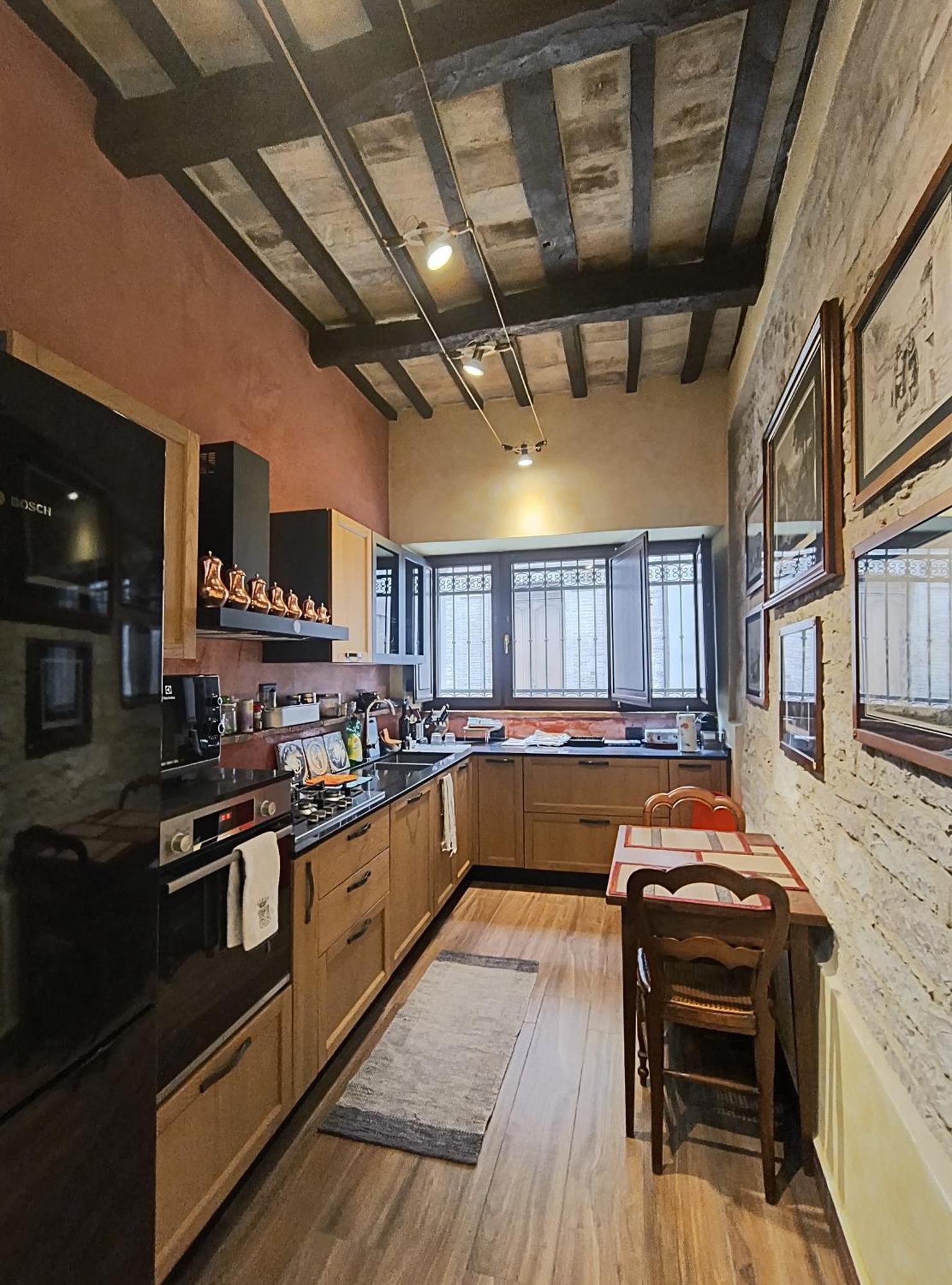 Degli Alessandri House Sassoferrato Ngoại thất bức ảnh