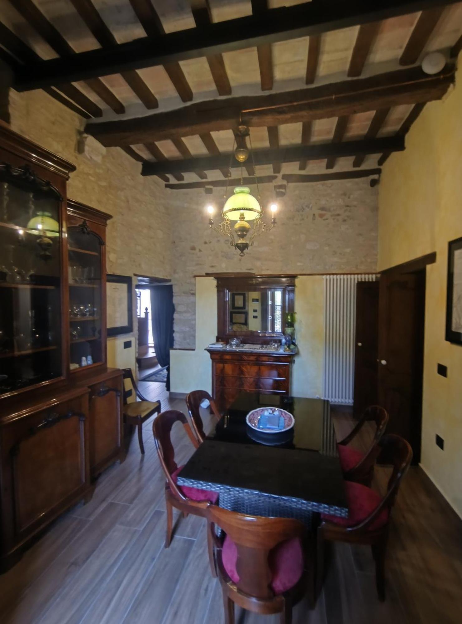Degli Alessandri House Sassoferrato Ngoại thất bức ảnh